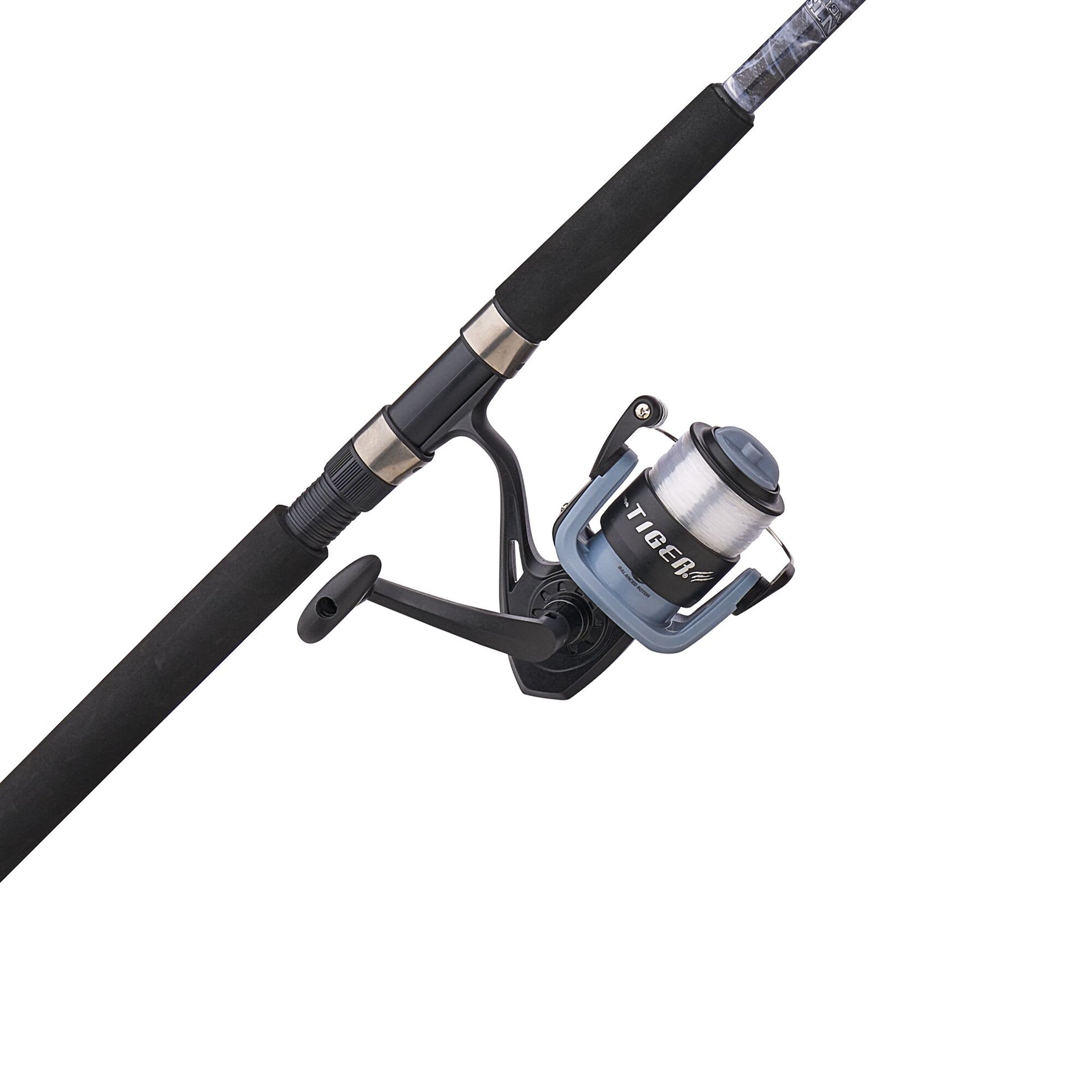 best surf spinning combo walmart Ugly Stik Catch Ugly Fish Pier and the tackle box features a built Shakespeare Tiger Spinning Surf Mossy