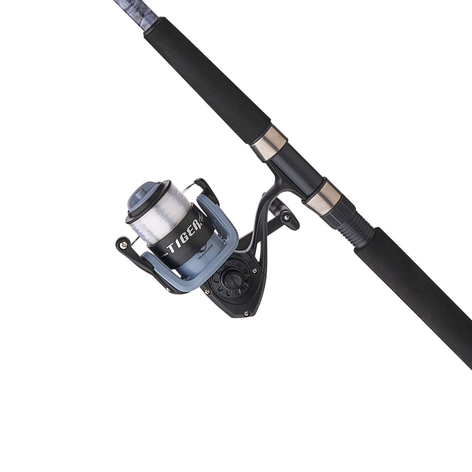 best spinning reel for tiger fishing Sea 4000 Reel: Buy Online at Price in Egypt spooled reel is loaded with 17lb clear monofilament line Spinning Reel Best Saltwater Spinning