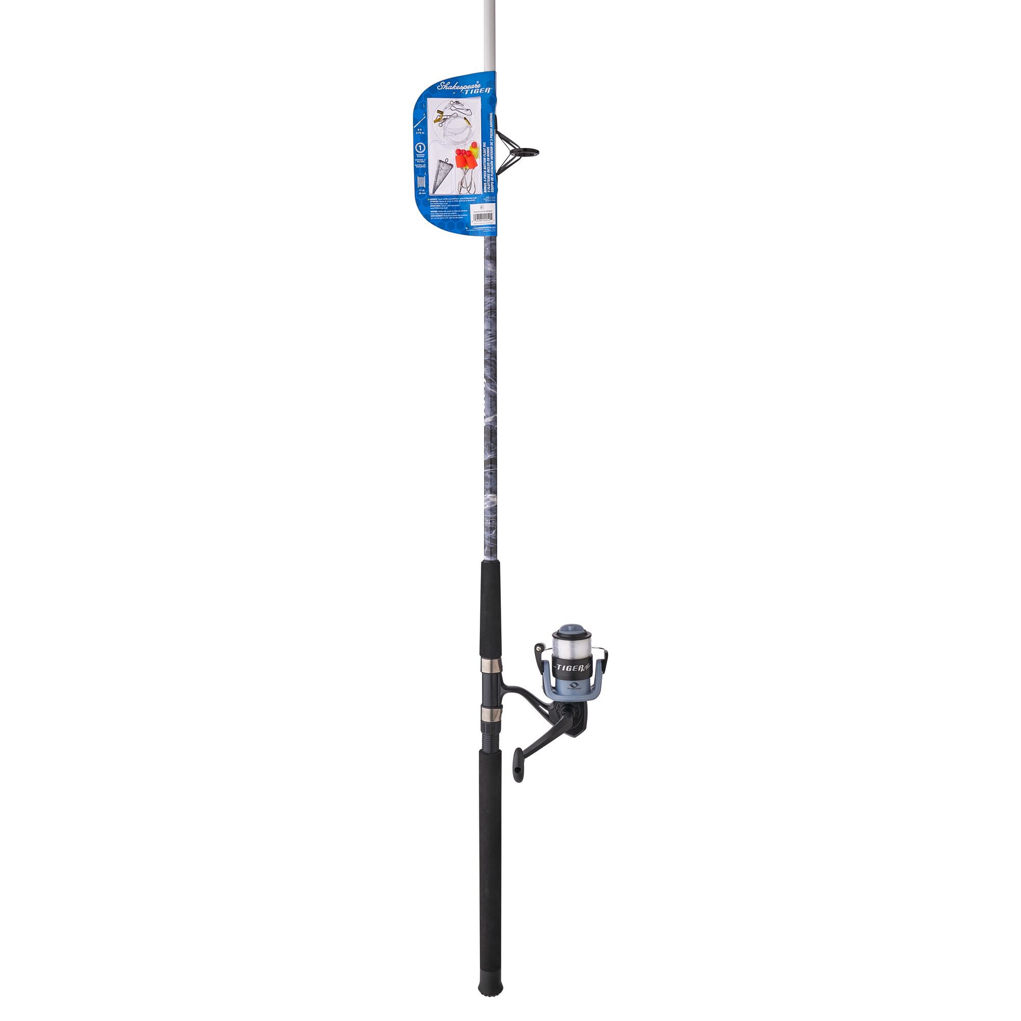 Tiger® Spinning Surf Mossy Oak Kit