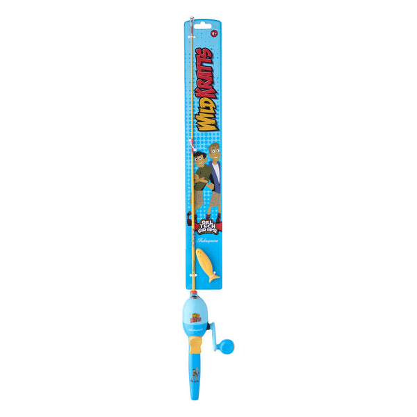 Wild Kratts Beginner Combo