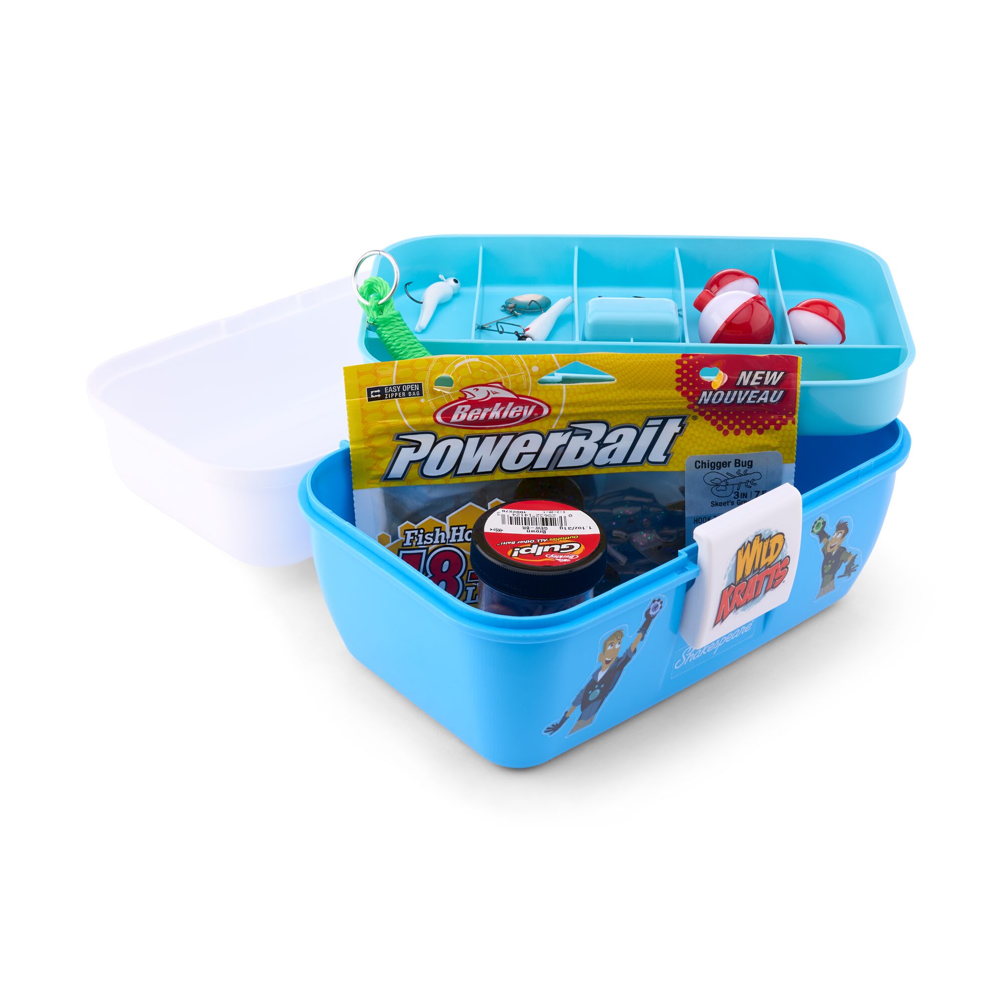 Wild Kratts® Play Box